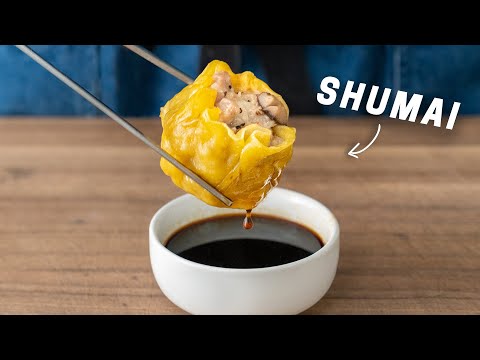 Handmade Chinese Style Steamed Dumplings