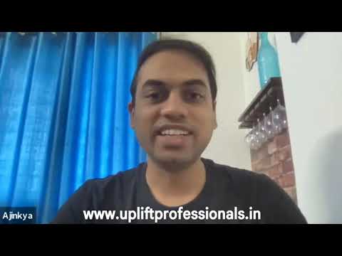 Interview of recent CMA US passed candidate @ uplift pro