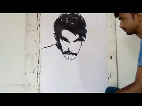 Ranveer Singh Vipin #drawing