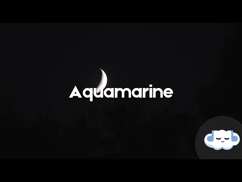 Addison Rae - Aquamarine (Lyrics)