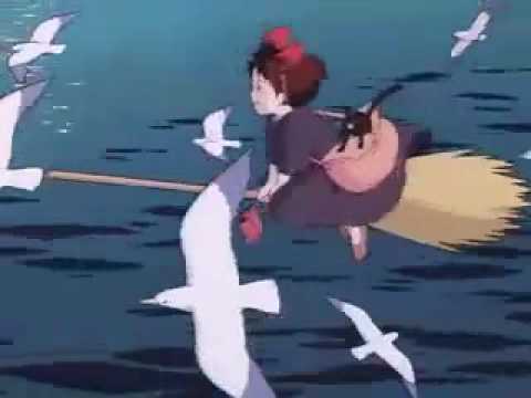 Kiki's Delivery Service TRAILER