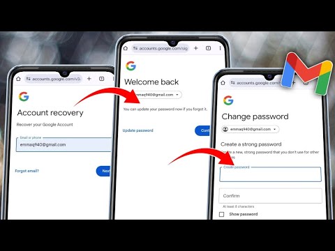 🔥New! How to Recover Gmail Account Without Recovery Email and Phone Number 2024