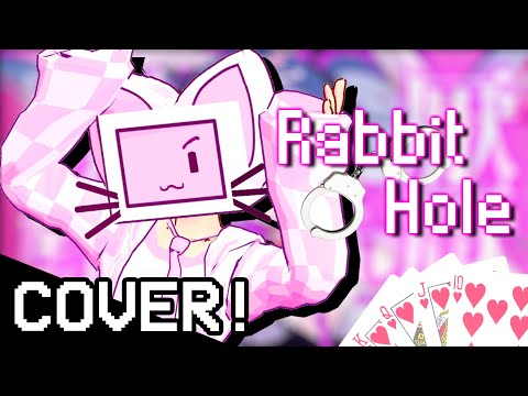 [Original COVER] Rabbit Hole (It's TG sis)