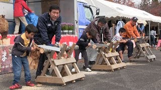 2017年10月14日～15日 八幡平 紅葉まつり