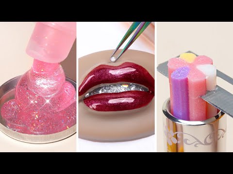 💋Satisfying Makeup Repair💄Revive Your Old Cosmetics: Creative Restoration Ideas 🌸Cosmetic Lab