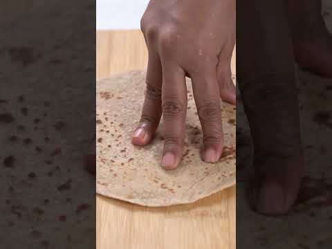 Leftover Roti Recipe | Quick and easy recipe