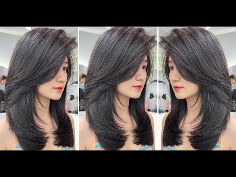 Quick Long Layered Haircut Tutorial Women & Simple Tips for Cutting Long Hair