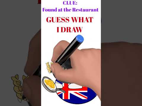 What's he doing. Practical English at a Restaurant