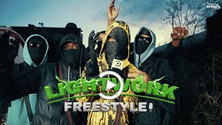 #22 DN22 x Jdoss x Mosa22 x Chino22 x #18/19 Sjaakestein - Lightwork Freestyle 🇳🇱 | Pressplay