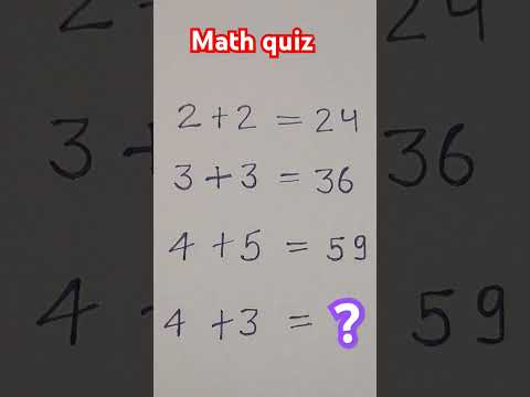 Maths quiz #trending #viralvideo #ytshorts_ #mathstricks #shorts #mostdemanded #maths