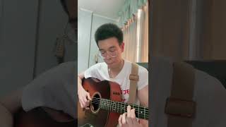 วัย - COCKTAIL | Guitar Intro Cover #cover #fingerstyleguitar #guitar #cheerscocktail #yoursever