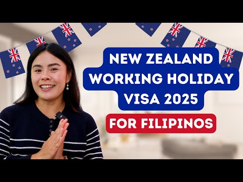 YOUR GUIDE to New Zealand's Working Holiday Visa