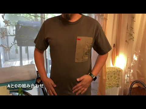 プロ職人さんの着そうな服レビュー