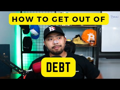 How I Would Get Out Of Debt