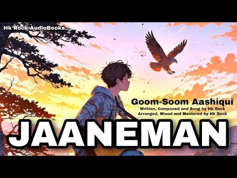 Jaaneman | Goom-Soom Aashiqui Song 1 | Hk Rock