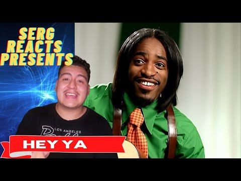 MY FIRST TIME HEARING Outkast - Hey Ya! (Official HD Video) || REACTION