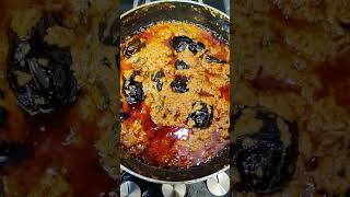 Gutti vankaya curry (Brinjal masala curry) .....it yummy 😋😋😋 in shorts