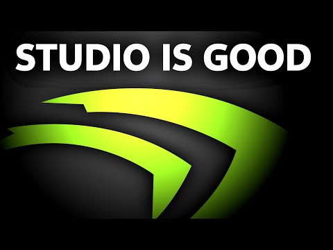 Game Ready Driver vs Studio Driver Explained