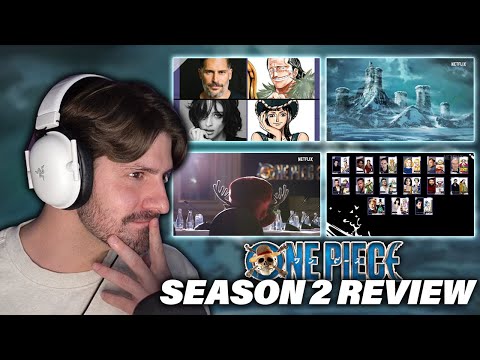 One Piece Live Action Season 2 Review