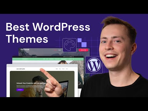 Top 10 WordPress Themes to IMPROVE User Experience on Your Site