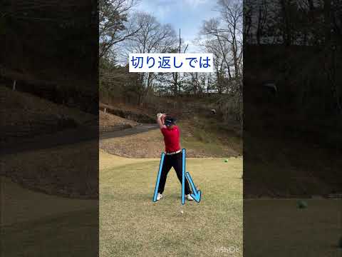 #ゴルフ #ゴルフレッスン #golf #美しいスイング #golfswing #シャローイング #飛距離アップ #ゴルフ初心者 #二重振り子 #スライス改善 #スイング改善 #ヘッドスピードアップ