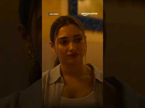 When In Doubt, Talk To A Friend ✨ | Tamannaah Bhatia | Jee Karda | #primevideoindia