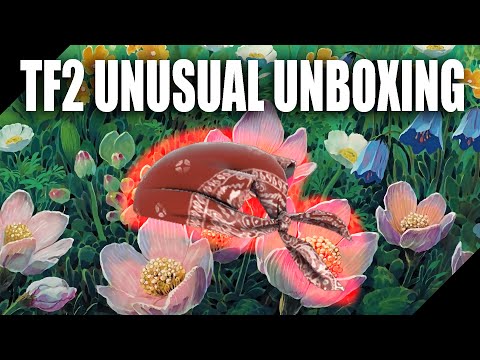 GOD CRATE UNUSUAL UNBOX (not really)