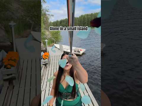 Gubat/Isla ng Finland bakit di nakakatakot #shorts #shortsviral #island #lakeview #outtamyhead