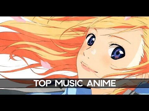 Top Music Anime