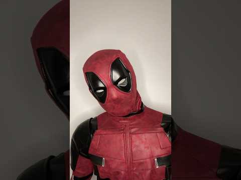 What in the f*ck knuckles #deadpool #deadpoolcosplay