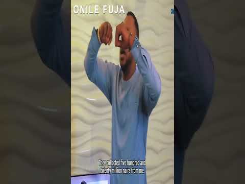 Onile Fuja Yoruba Movie 2024 | Official Trailer | Now Showing On OlumoTV