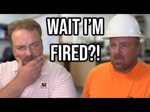 Workplace gossip got me fired!!!