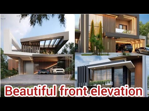 house front elevation designs | home front design | beautiful house design | house front design