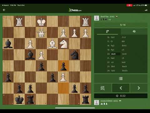 Chess.com Cheater Caught in Act!!