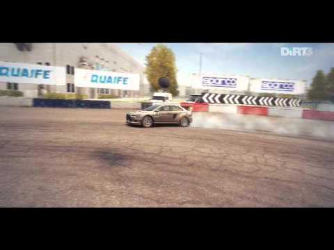 DiRT3-RALLYCROSS- DRIFT