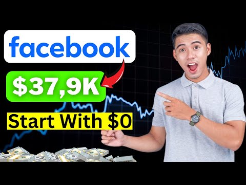 I Used Facebook To Make $37,9K on Affiliate Marketing (Here's How)