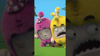 Oddbods Zee + Food 🤦‍♂️ #oddbods #cartoonsforkids #funnycartoonsforkids