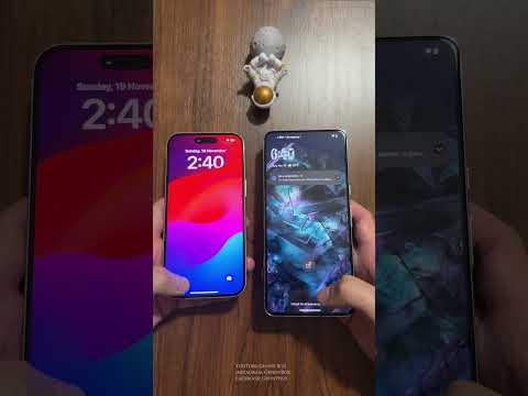 iPhone 15 vs Google Pixel 8 Pro