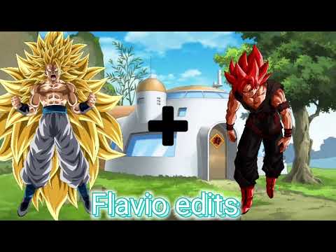 who is strongest | Goku infinity + evil goku Fusion vs all