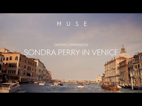 Sondra Perry in Venice | Dream Commission