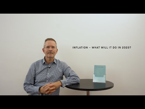 Inflation - what can we expect in 2025?