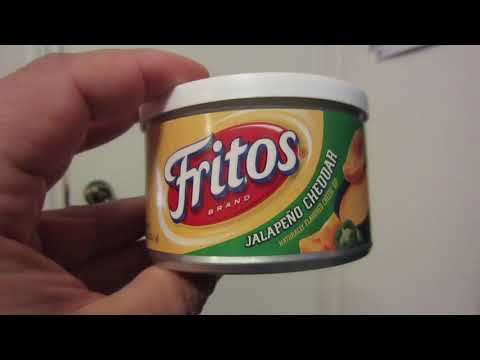 Fritos Japaleno Cheese Dip Review