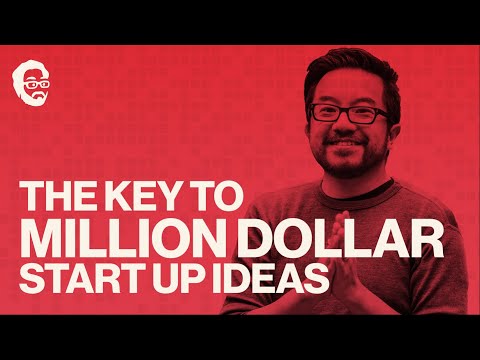 Why now? The key to million dollar startup ideas