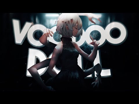 Nightcore - Voodoo Doll (Lyrics | Chymes)