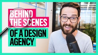 How a Design Agency REALLY Works (Free Template)