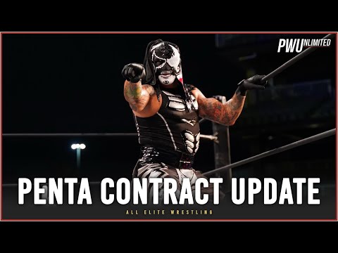 Major Update On Penta's AEW Contract Status