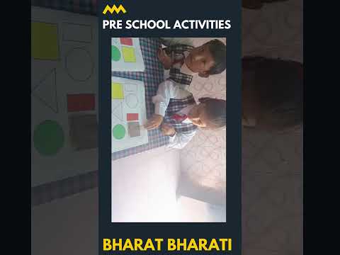 #playway #learnwithfun #bestpreschool #bharatbharatischool