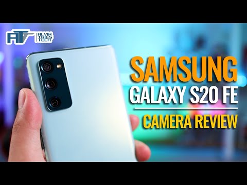 Different but the Same - Samsung S20 FE Camera Review (Sample shots, video test, features & quality)