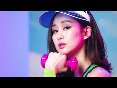 岑麗香 Eliza Sam -【LightMAC x 岑麗香】your Endless Beauty Lights Up your Destiny 2019 | 派對運動篇