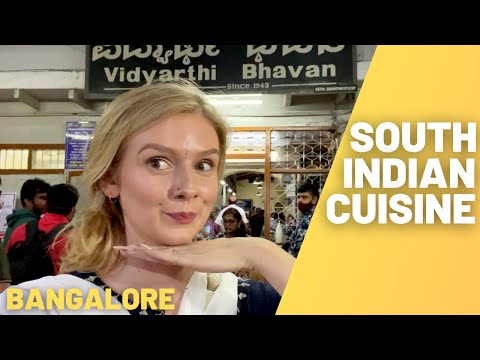 VIDYARTHI BHAVAN - SOUTH INDIAN FOOD TESTING ▹JenniJi